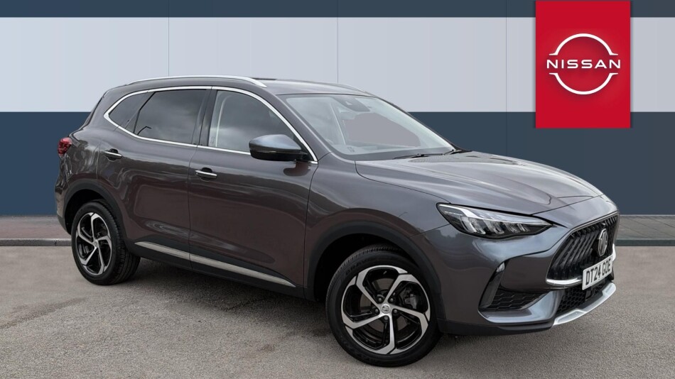MG HS 1.5 T-GDI Trophy 5dr Petrol Hatchback